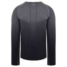Gymshark Vital Mens Grey Top - Dark Grey - View 3