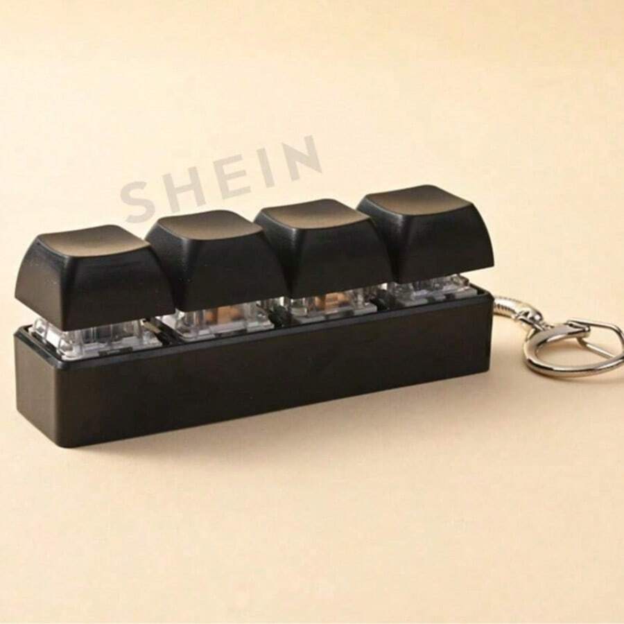 1pc Switchable Silent/Sound Pressure Relief Toy (No Electricity ...