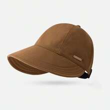 Wide Brim Baseball Cap, Women's Quick-Dry Sun Hat, UV Protection Sun Hat, Spring/Summer Style - Multicolor - View 14