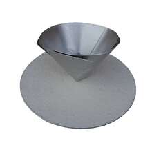 Uni Capsule Adjustable Diameter 165 - 200mm Wall Capsule Universal Wall Lid- - B - Übersicht 6