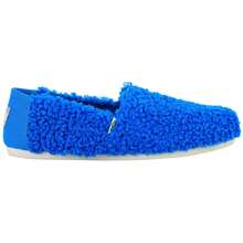 Toms Classic X Sesame Street Womens Blue Espadrilles - Blue - View 1