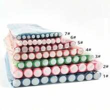 1pc Universal Hair Curling Rod, Non-Damaging Sponge Hair Roller, Salon-Style Curling Sponge Magic Curling Heat-Insulated Rod, Hair Curling Tool, Random Color - Multicolor - View 3