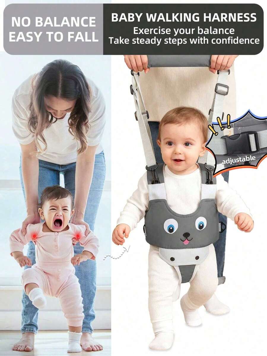 Baby Harnesses & Leashes - Four Seasons Puppy - View 1