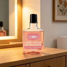 YURHERSU Cherry Blossom Men's After Shave Lotion - Nourishing & Soothing, Refreshing & Moisturizing, Skin Care - Cherry Blossom Aftercare Water - View 6