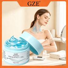 GZE RF Conductive Gel, Skin-Friendly RF Gel, Suitable For Home Beauty Devices, Smooth And Comfortable Skin Care Gel, 100g - 100g - View 2