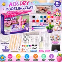 Kids Clay & Dough Tools - Blanco - View 3