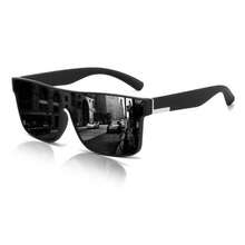 Fashion Retro Splicing One-Piece Oversized Glasses Are Suitable For Various Outdoor Activities Such As Travel And Beach Are A Unisex Accessory - F766-5 - View 8