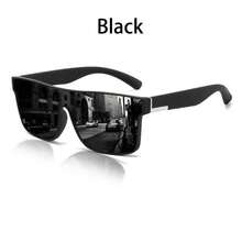 Fashion Retro Splicing One-Piece Oversized Glasses Are Suitable For Various Outdoor Activities Such As Travel And Beach Are A Unisex Accessory - F766-5 - View 17