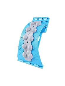 1 Set Yoga Waist Stretcher, Pilates Relaxation Massager, Lumbar Support Board - Waist Stretching Board - View 7