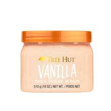 Tree Hut Vanilla Shea Sugar Scrub 510g - Sandalwood - View 1