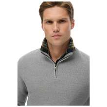 Superdry Men Sports & Outdoor Hoodies & Sweatshirts - Grey - View 5