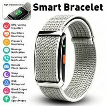 LIGE Fashion New Smart Band, Screenless Design, Waterproof, Multiple Sports Modes, Activity Tracking, Sleep Monitoring - View 13