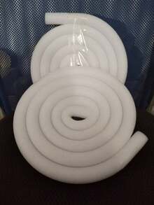 1/2/4pcs Floral Foam Sticks, Suitable For Wedding Arch And Party Decoration, Can Be Used As Flower Foam, Handmade Foam Stick Base, DIY Floral Foam, Multi-Functional Cylindrical Sponge, Wedding Decor - Multicolor - View 5
