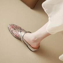 Scarpe da Travestimento - Argento - Visualizzare 4