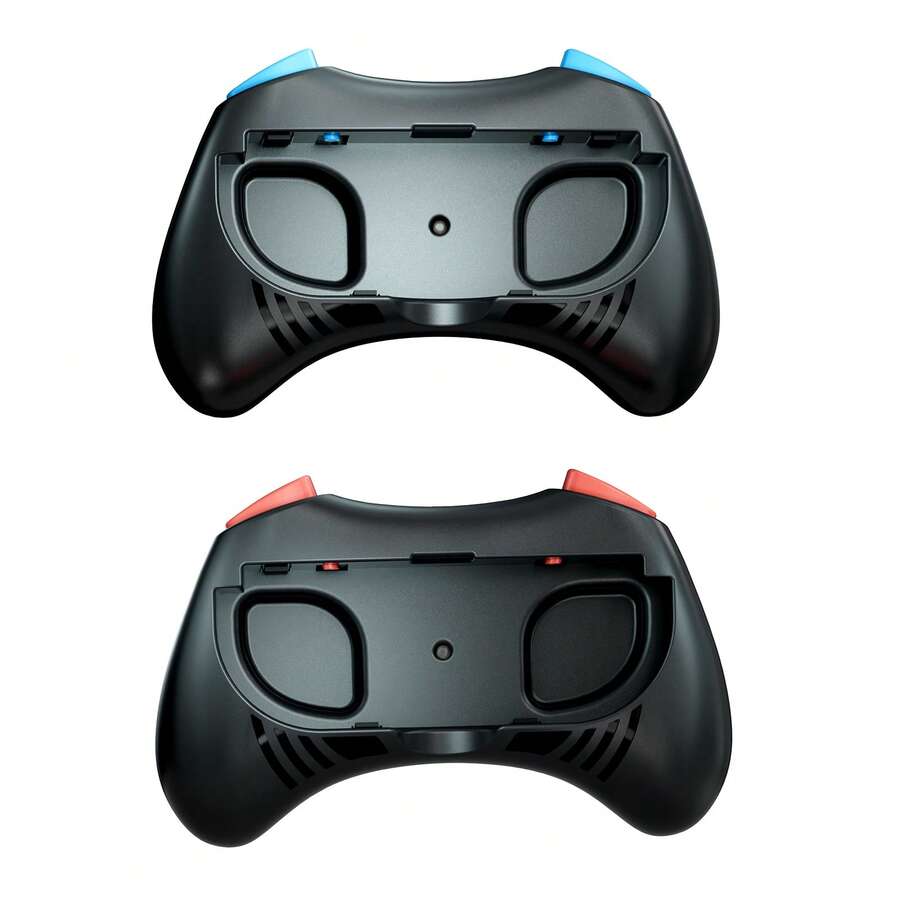 GAMINJA Phụ kiện cho SWitch2 Tay cầm chơi game 1 cặp tương thích với Switch JoyCon Thiết kế công thái học chống trượt tay cầm chơi game - Xem 1
