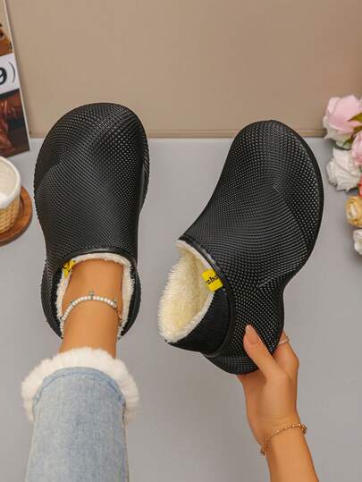 Minimalist Women's Indoor Slippers Spring Autumn Anti-Slip Soft Sole Ultra-Light Comfortable Bedroom Slippers