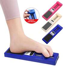1pc Yoga Ballet Dancer Toe Trainer, Soft Arch Trainer, Improve Toe Strength, Train Calf Muscles And Flexibility - Multicolor - View 3