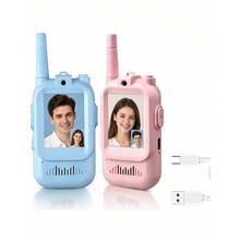Kids Walkie Talkies - Multicolor - View 1
