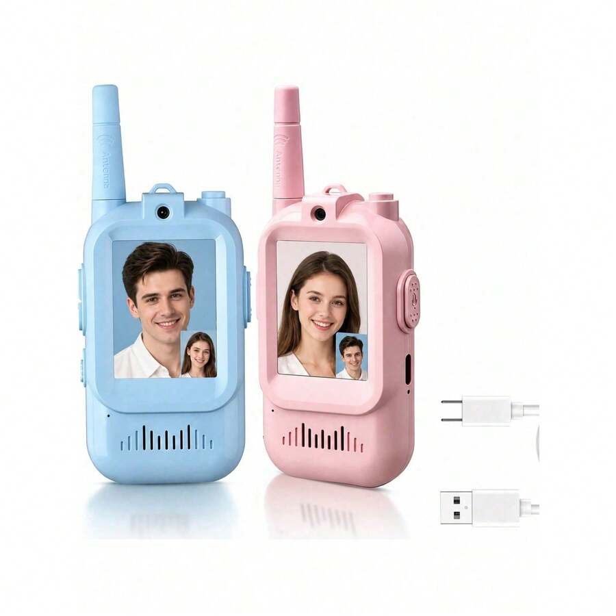 Kids Walkie Talkies - Multicolor - View 1