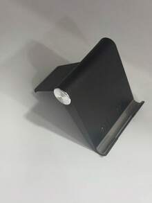 3/1pc Foldable Portable Desktop Phone Stand, Premium ABS, Adjustable Angle, Compact Lightweight Pocket Size, Suitable For All Smartphones And Tablets, Stable Anti-Slip, Space Saving - Upgraded Version - View 12