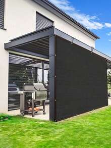 95% Shade Cloth For Garden Raschel 4x4m Reinforced Mesh - 4*4 Meters - View 4
