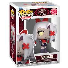 Funko Anime Series Figure: "" Alastor, Charlie, Vaggie (All Three Have Hidden Versions, Random Distribution), Collectible Vinyl Figure, Official Authentic Figure, 1 Piece - Multicolor - View 10