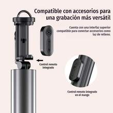 Handheld Gimbals & Stabilizers - Black - View 5