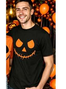 Men T-Shirts - Black - View 12
