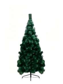 One Christmas Tree With Full And Fluffy Branches That Recreate The Texture Of Real Pine Needles. It Features A Stable, Tip‑Resistant Base And Is Easy To Assemble. Suitable For Home Use, It Can Create A Strong Festive Christmas Atmosphere. - Multiple Specifications - View 7