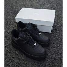 Nike Men Sneakers - Black - View 1