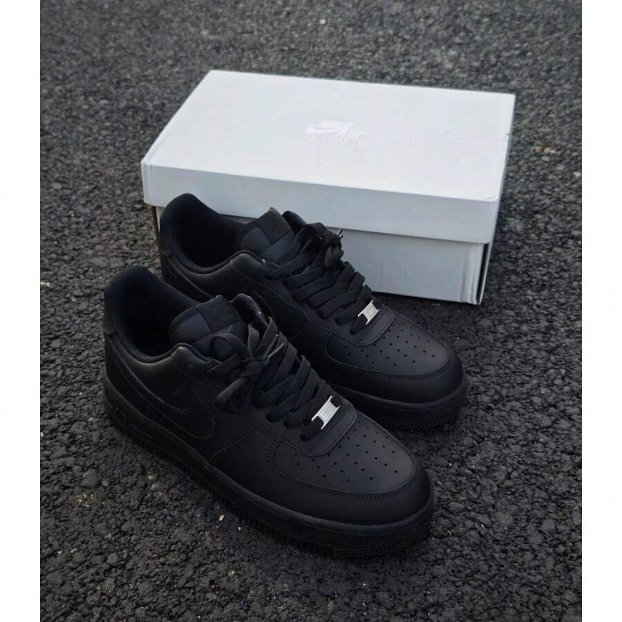 Nike Men Sneakers - Black - View 1