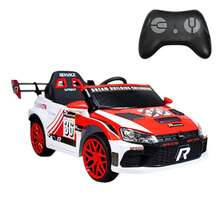 THE BABY SHOP Kids Electric Vehicles - Red - View 8