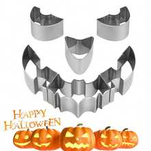 2pcs/6pcs/8pcs Pumpkin Carving Knife Set, Halloween Stainless Steel Decoration Tool Kit - View 9