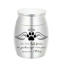 Pet Cremation Urn - Customized Engraved Memorial Keepsake Suitable For Dogs, Cats, Birds, Rabbits And Small Animals - Multicolor - View 18