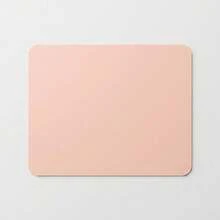 Solid Color Large Mouse Pad Non Slip Rubber Base Office Home Gaming Gift For Him Her Back To School Desk Accessories Office Supplies Mousepad Computer Keyboard Pad Laptop Mat - Mouse Pad - View 9