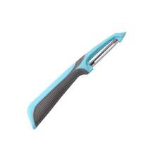 1/3pcs Stainless Steel Multi-Function Peeler, Kitchen Home Potato Peeling Tool, Vegetable & Fruit Peeling Knife (3pcs Set) - Multicolor - View 13
