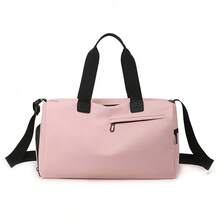 Tote Bag Unisex Sports Fitness Bag Large Capacity Dry-Wet Separation Swimming Bag Short Trip Business Travel Handheld - Multicolor - View 15