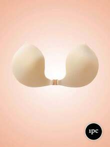 1 buah Bra Perekat Nyaman Tanpa Terlihat untuk Push-Up, Menciptakan Bentuk Tubuh yang Menggoda, Cocok untuk Pernikahan dan Pemakaian Sehari-hari - Beraneka warna - View 15