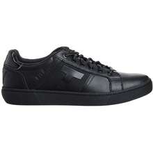 Toms X Star Wars Leandro Mens Black Plimsolls - Black - View 1