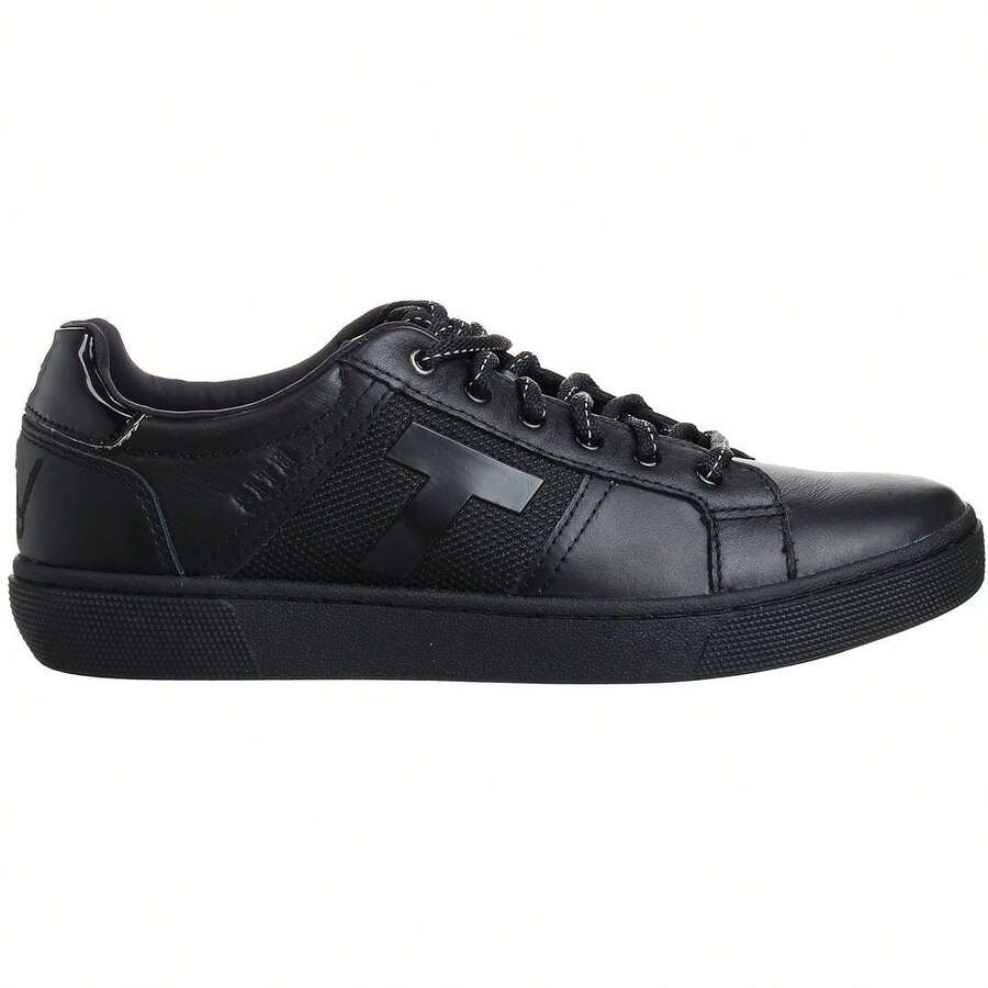 Toms X Star Wars Leandro Mens Black Plimsolls - Black - View 1