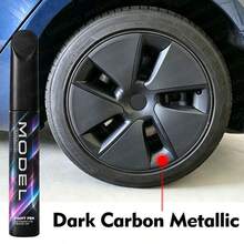 maxxauto Kit Perbaikan Goresan Velg Mobil untuk Y X/S Hitam Glossy/Hitam Matte/Abu-abu Gelap Gunmetal/Gunmetal/Perak Cat Touch-Up Penghilang Goresan dan Poles untuk Tesla ModelY Model3 - kapasitas - View 17