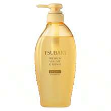 TSUBAKI Volumizing Repair Shampoo (Gold) – Ekstrak Minyak Camellia. Meningkatkan Volume, Kelembutan, dan Kilau Rambut; Memperbaiki Tekstur Rambut Tipis dan Lemas. Cocok untuk Perawatan Rambut Sehari-hari di Rumah. - Sampo Botol Emas 450ml - View 10