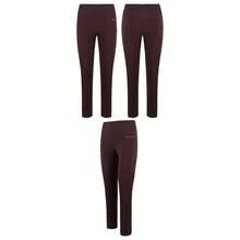 Gymshark Whitney Simmons Womens Chocolate Leggings - Chocolate Brown - View 3
