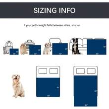 Pet Blanket, Waterproof Washable Chenille Lamb Fleece Blanket For Cats, Soft Plush Double-Sided Reversible Protective Pad, Suitable For Bed/Sofa/Car/Couch - 71*100cm - View 3