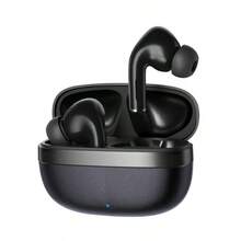 Wireless Bluetooth Earbuds, Wireless Earphones / Compatible With Apple, Android And Other Smart Products / Equipped With Noise Canceling Function / Earphones Suitable For Music, Gaming And Sports - White - View 12