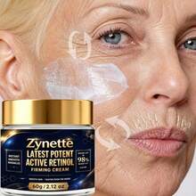 Zynette Luxurious Version Beauty Cream - Instant Lifting - Latest Breakthrough Upgrade Lift Tighten Technology, Moisturizing, Tightens From Within, Instant Lifting And Firming, Instantly Smooths Fine Lines - Hyaluronic Acid - View 1