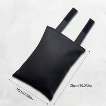 1pc Winter Outdoor Faucet Cover - Professional High Strength Winter Frost Protection, Easy Installation And Removal, Used For Winter Freeze Protection, Pipe Insulation, Faucet Anti-Freeze Cover - PU Anti-freeze Cover - View 8