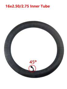 16 Inch Inner Tube 16x1.75/1.95/2.125/2.35 16X2.50 16X2.50/2.70 16X3.0 Electric Bicycle For Electric Bicycle Rubber Inner Tube - Inner Tube - View 4