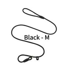 1pc Pet Leash, Portable And Lightweight, Made Of Wear-Resistant And Durable Material, Effectively Prevents Pets From Getting Lost, Perfect For Daily Walks, Hiking, Camping And Various Outdoor Outings For Cats And Dogs - Black - View 8