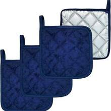 4pcs Kitchen Oven Insulation Mat Set Suitable For Kitchen Countertop Heat Resistant - View 12